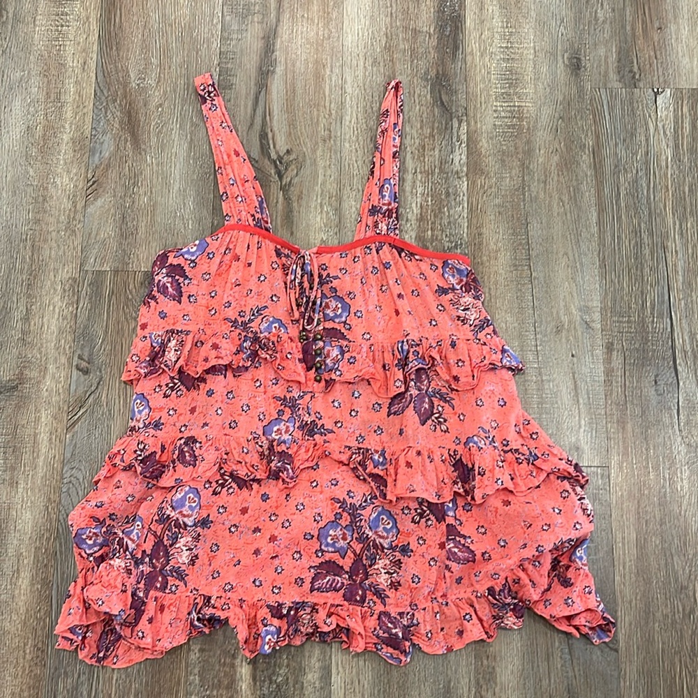 Free people dress/top